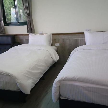 清境宿霧山宛 Renai Exterior foto